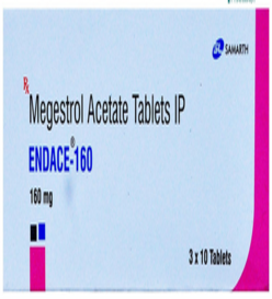 ENDACE 160 MG